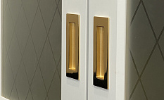 Двери распашные